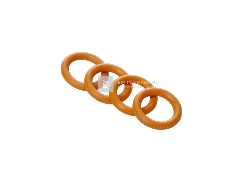 Fiskars O-gyűrűk csatlakozókhoz, 4 db