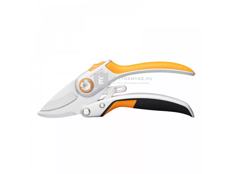 Fiskars X-series Metal racsnis metszőolló, rávágó P971