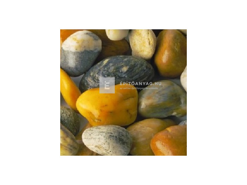 Scherf folyami kavics színes 16-32 mm 25 kg