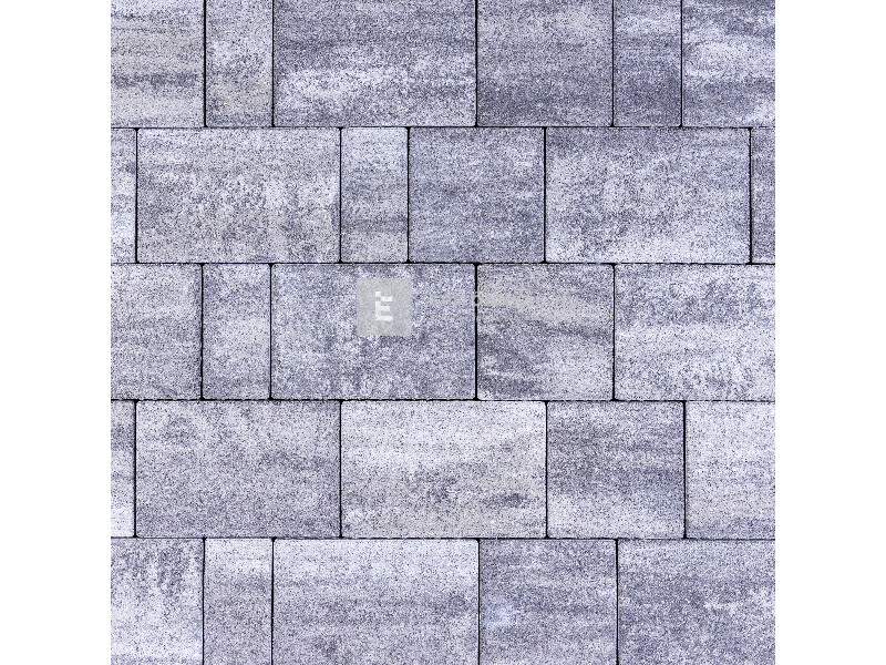 Leier Taverna kombi térkő füstantracit satírozott 6 cm