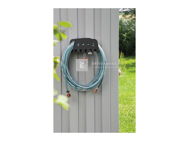 Gardena fali tömlőtartó