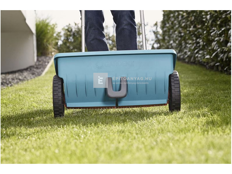 Gardenas szórókocsi L