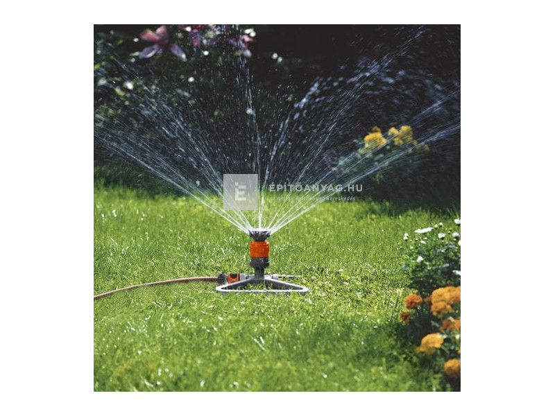 Gardena Comfort köresőztető Vario csúszótalpon