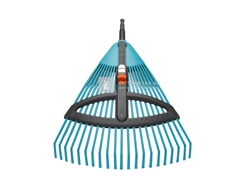 Gardena combisystem állítható műanyag lombseprű