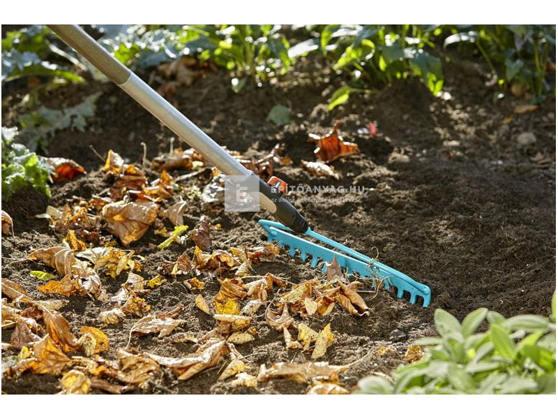 Gardena combisystem kengyeles gereblye 36 cm