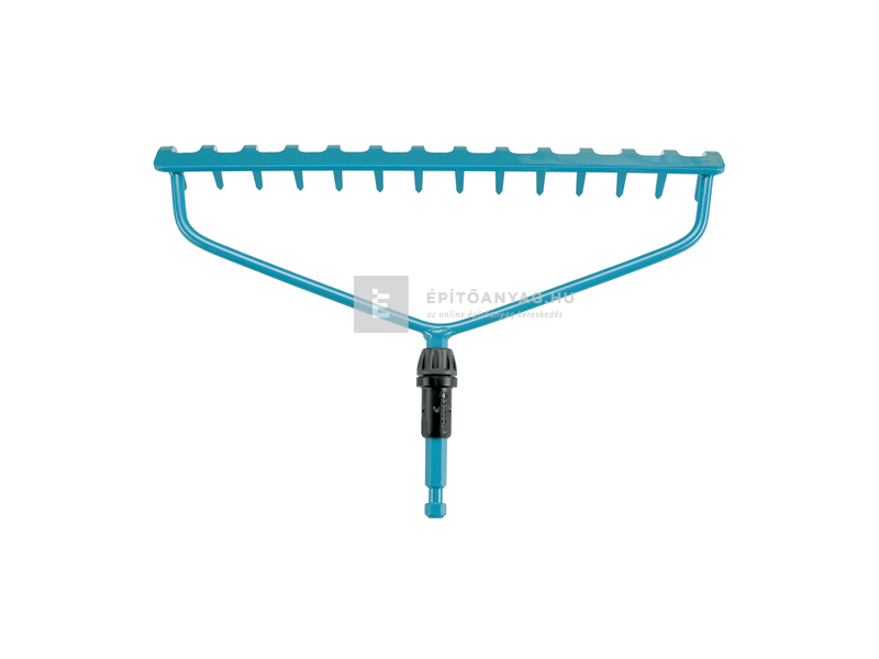 Gardena combisystem kengyeles gereblye 36 cm