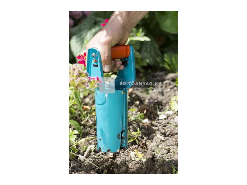 Gardena virághagyma-ültető