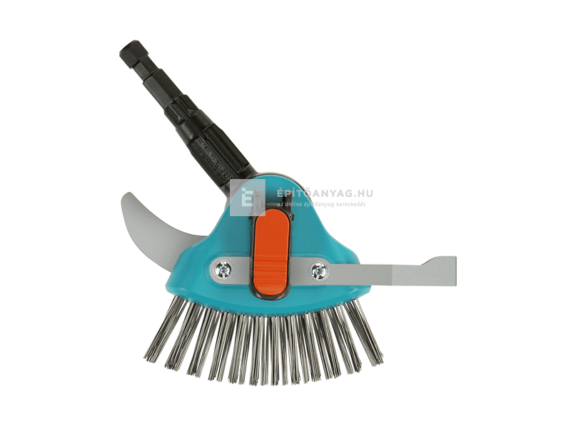 Gardena combisystem 3in1 fugatisztító