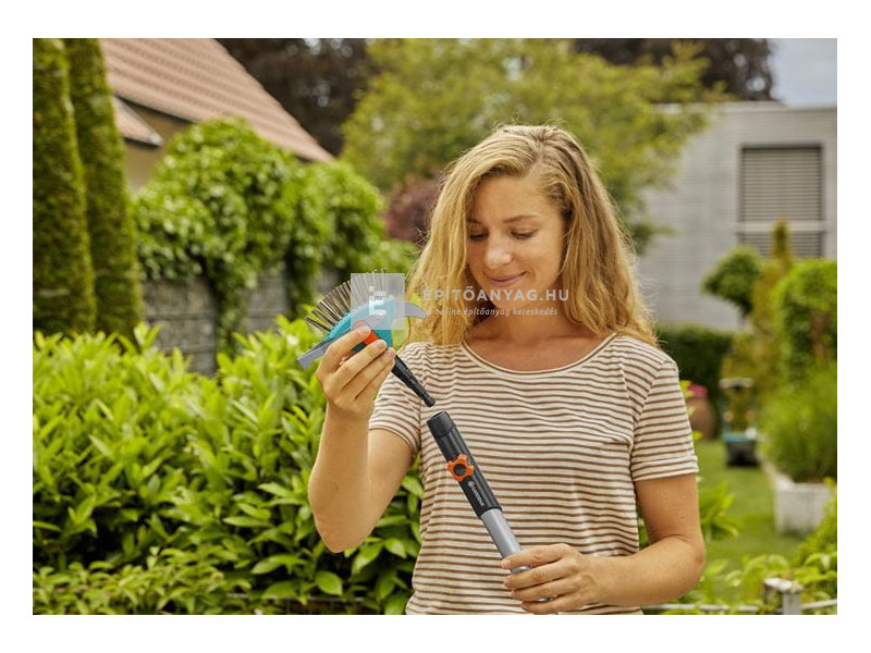 Gardena combisystem 3in1 fugatisztító