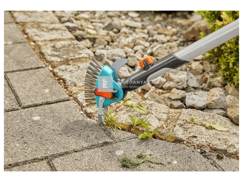 Gardena combisystem 3in1 fugatisztító