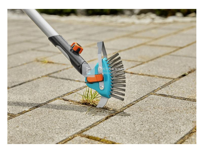 Gardena combisystem 3in1 fugatisztító