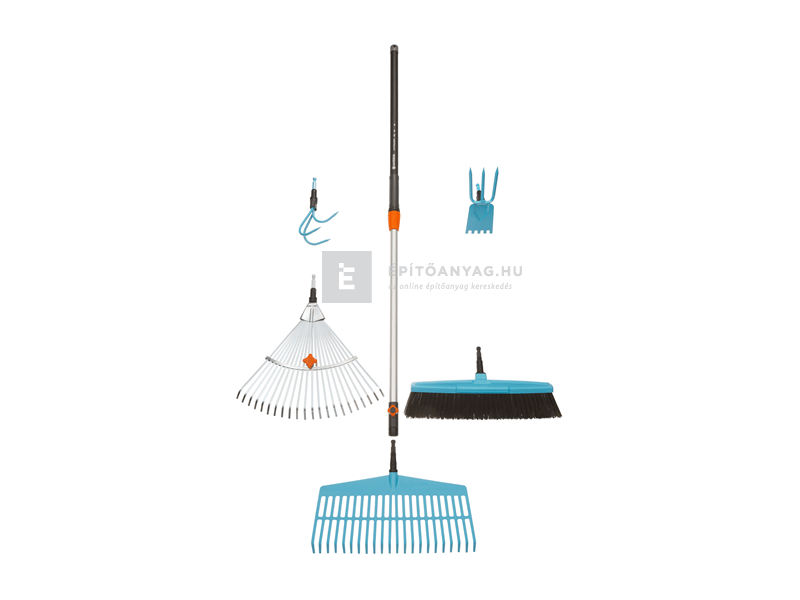 Gardena combisystem teleszkópos nyél 90–145 cm
