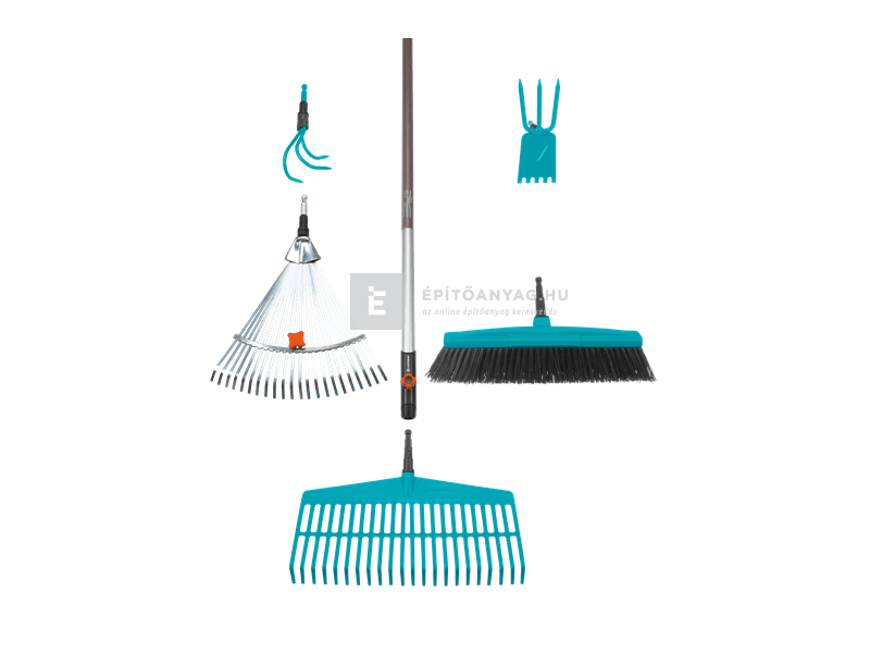 Gardena combisystem fanyél 130 cm FSC® 100%