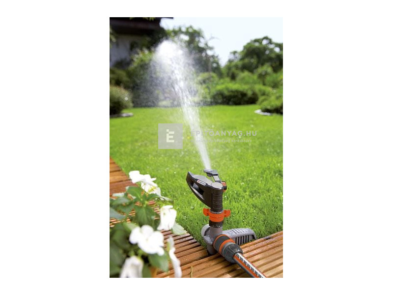 Gardena Comfort impulzus-, kör- és szektoresőztető