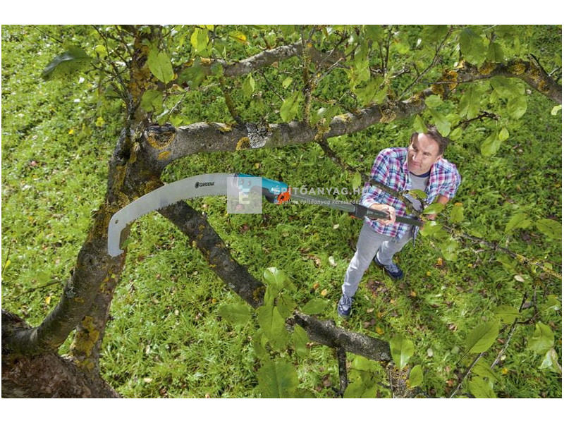 Gardena combisystem kerti fűrész 300 PP ívelt