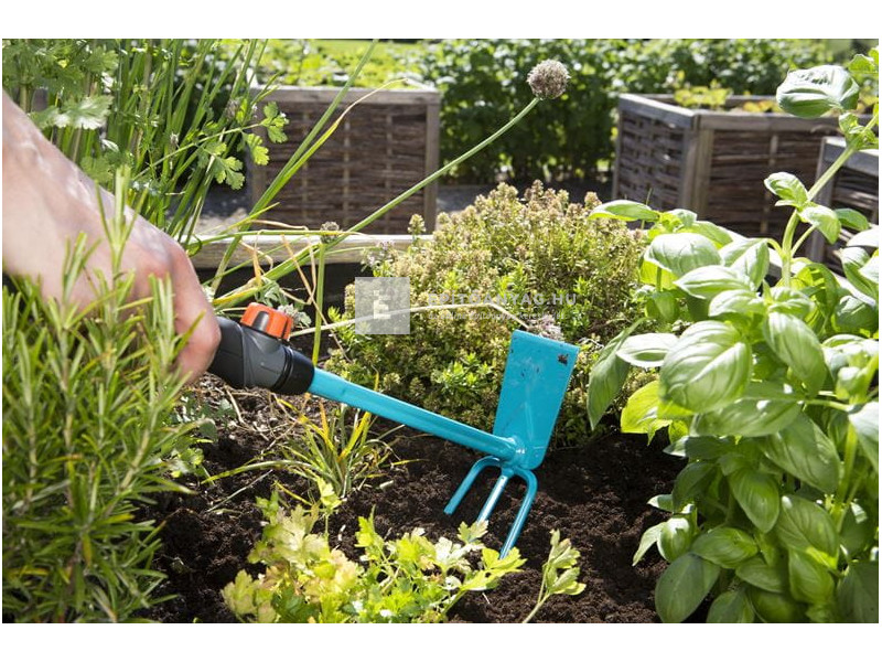 Gardena combisystem kiskapa egyenes