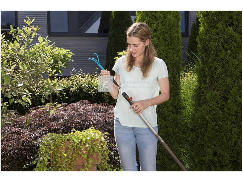 Gardena combisystem kis talajlazító