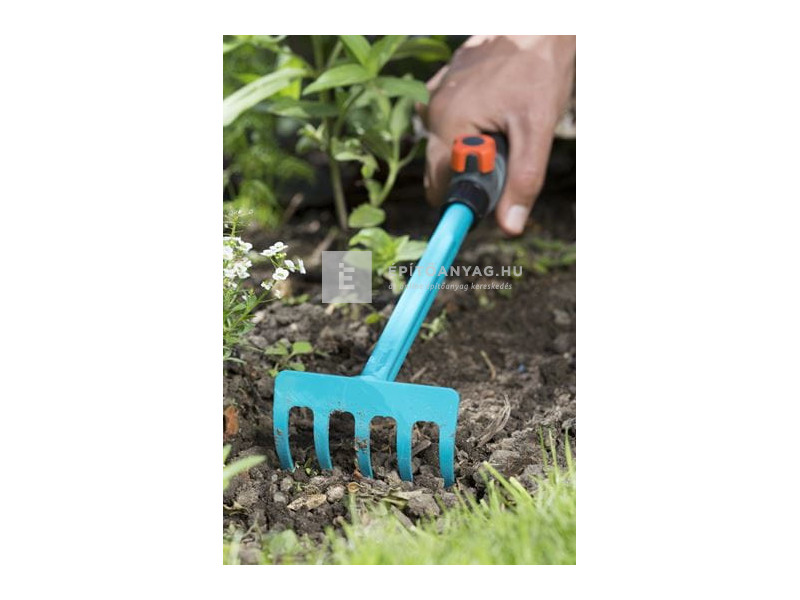 Gardena combisystem virággereblye