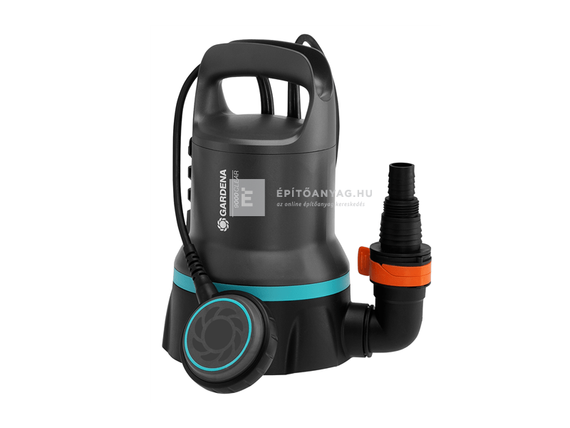 Gardena merülőszivattyú tiszta vízhez 9000