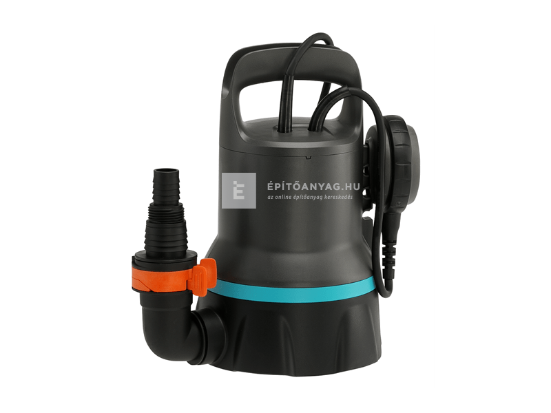 Gardena merülőszivattyú tiszta vízhez 9000