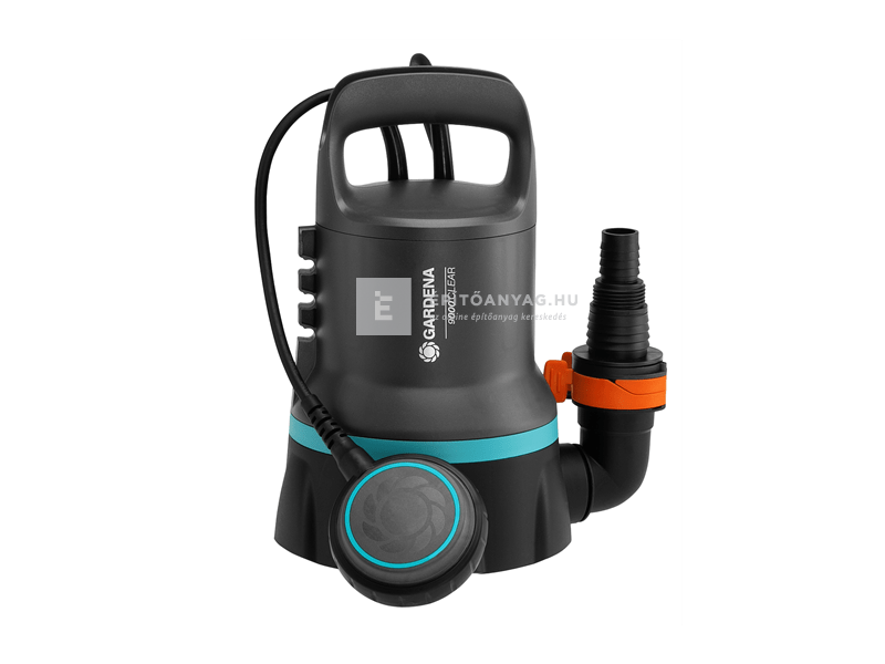 Gardena merülőszivattyú tiszta vízhez 9000