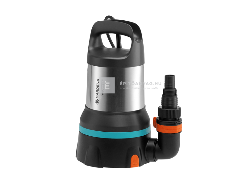 Gardena merülőszivattyú tiszta vízhez 11000 Aquasensor