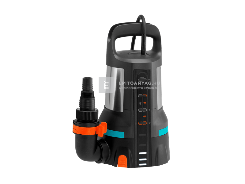 Gardena merülőszivattyú tiszta vízhez 11000 Aquasensor