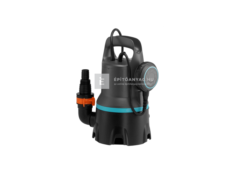 Gardena merülőszivattyú szennyvízhez 9000
