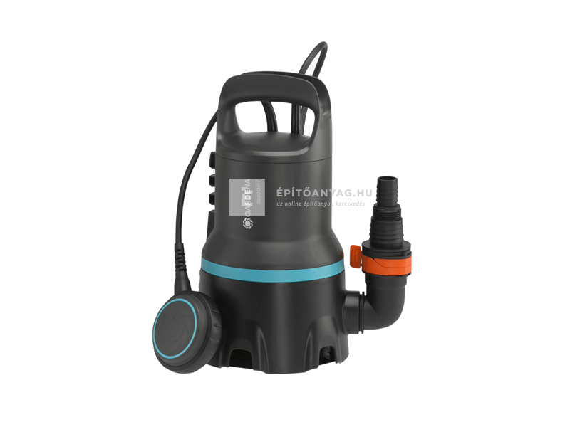 Gardena merülőszivattyú szennyvízhez 9000