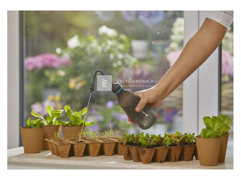 Gardena szobai permetező 0,45 l