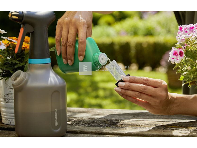 Gardena pumpás permetező 1 l