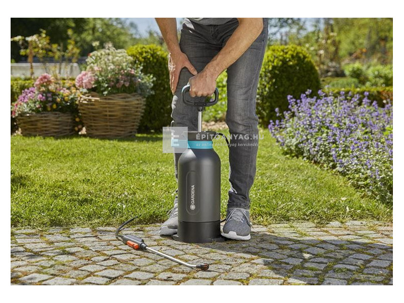 Gardena Comfort nyomáspermetező 5 l