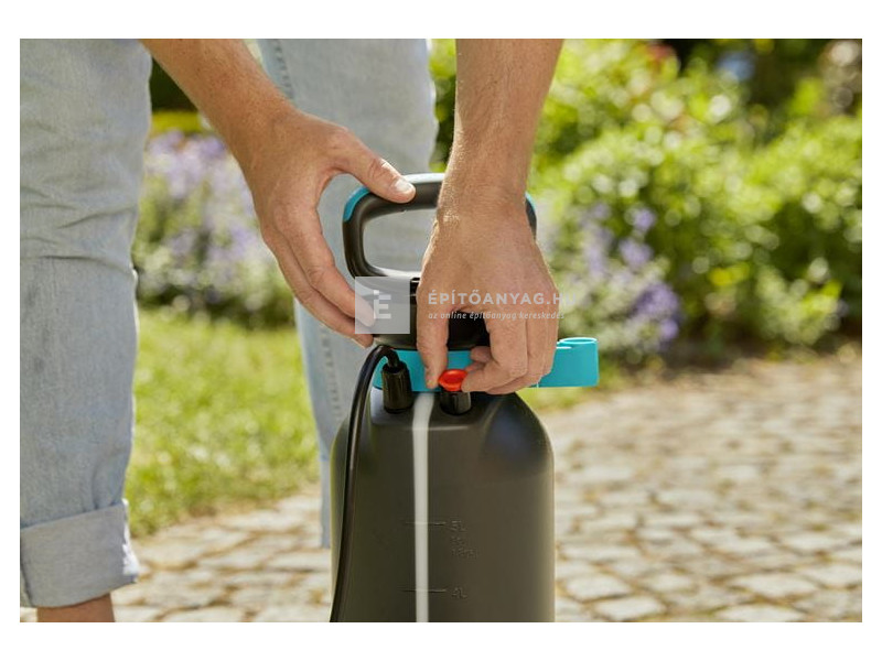 Gardena Comfort nyomáspermetező 5 l