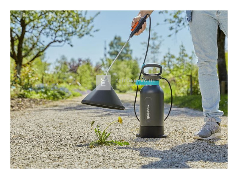 Gardena Comfort nyomáspermetező 5 l