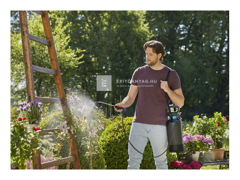 Gardena Comfort nyomáspermetező 5 l