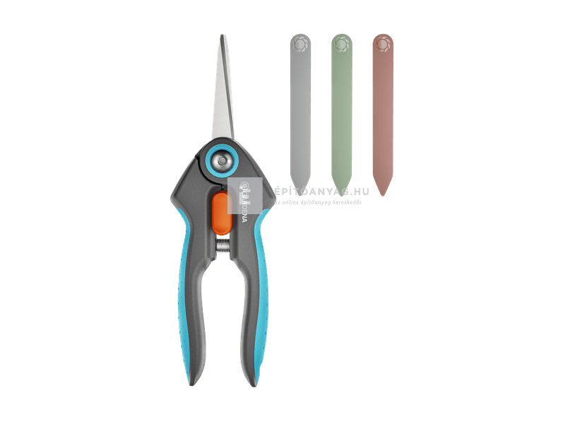 Gardena szüretelő olló készlet