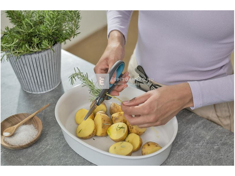 Gardena fűszernövény olló készlet