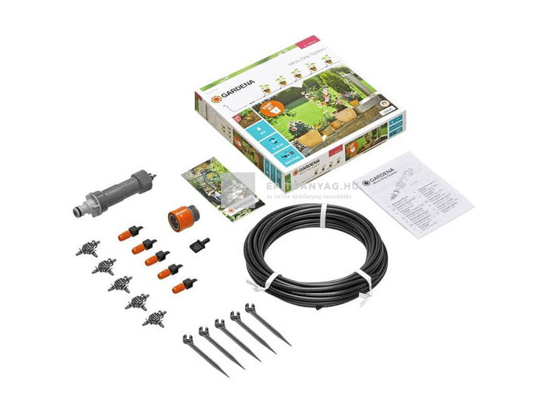 Gardena MD indulókészlet cserepes növényekhez S