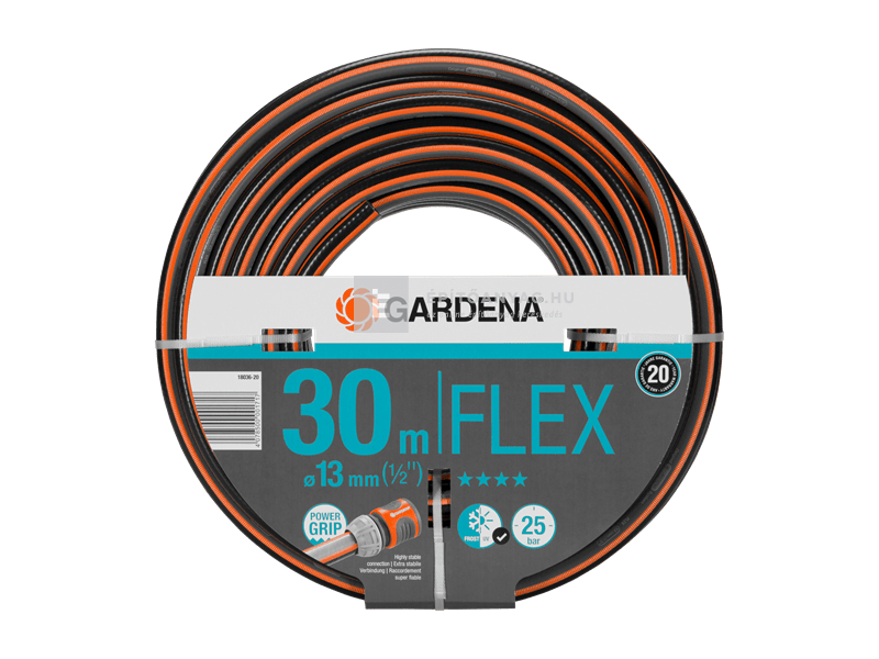Gardena Comfort FLEX tömlő 13 mm (1/2