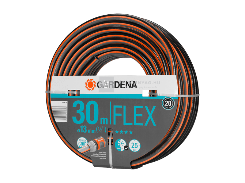 Gardena Comfort FLEX tömlő 13 mm (1/2