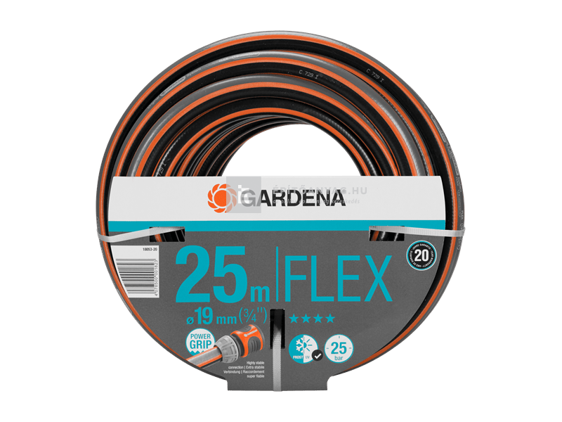 Gardena Comfort FLEX tömlő 19 mm (3/4
