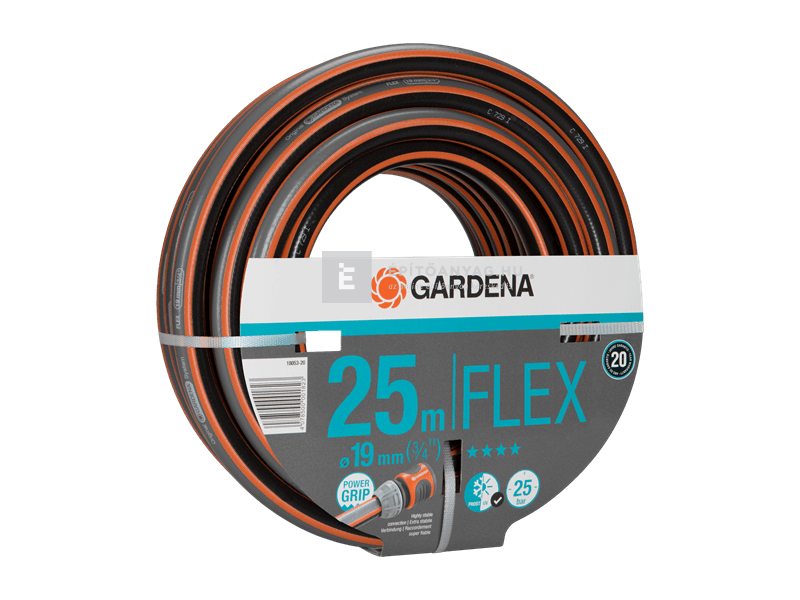 Gardena Comfort FLEX tömlő 19 mm (3/4