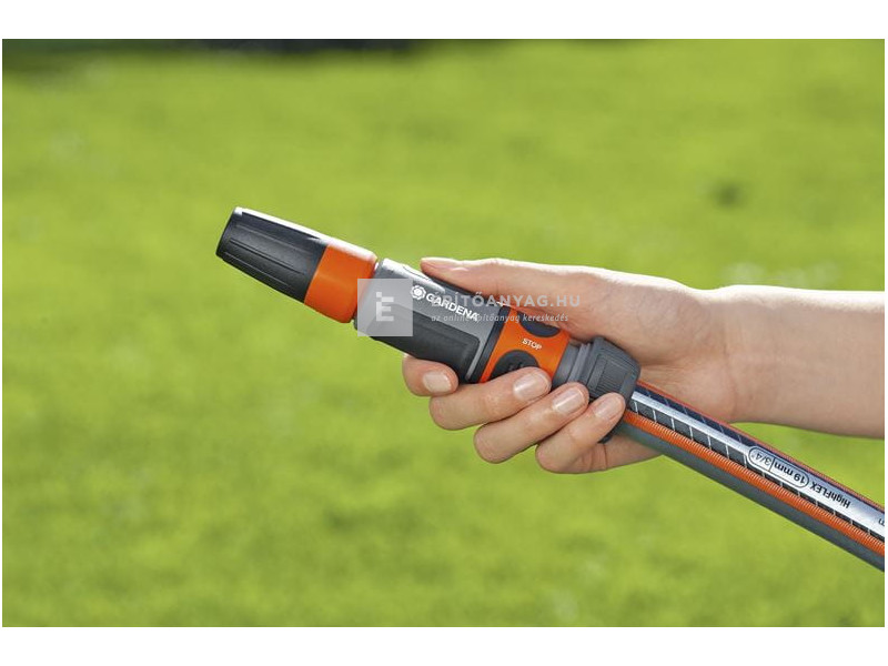 Gardena OGS vízmegállító tömlőelem 3/4