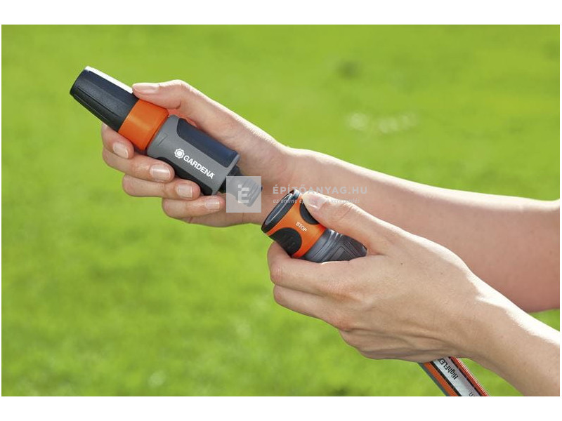 Gardena OGS vízmegállító tömlőelem 3/4