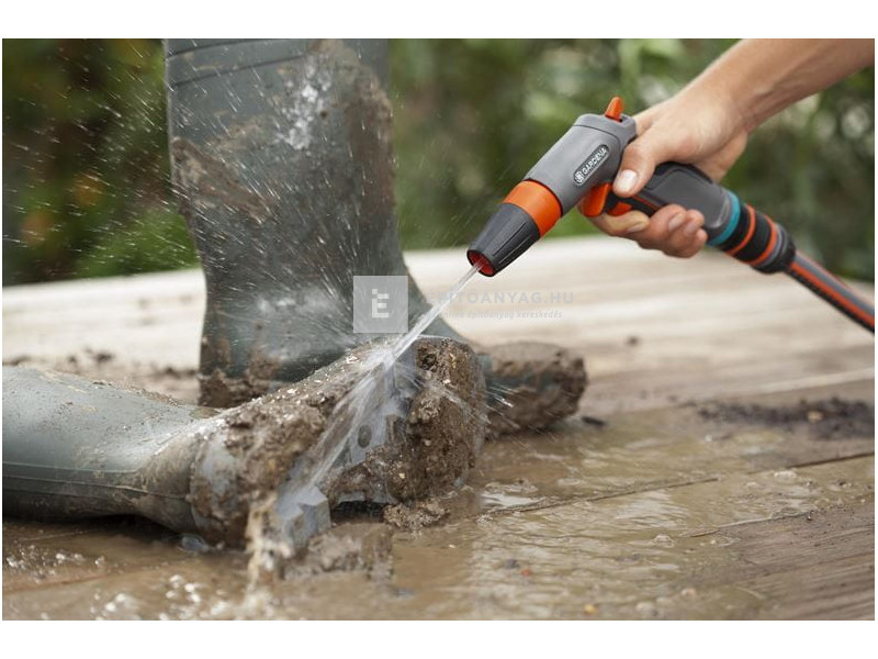 Gardena Comfort tisztító locsolópisztoly