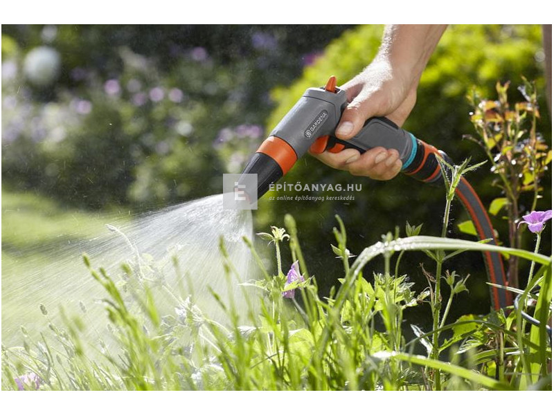 Gardena Comfort tisztító locsolópisztoly