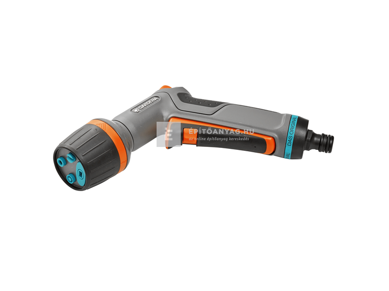 Gardena Comfort tisztító locsolópisztoly ecoPulse