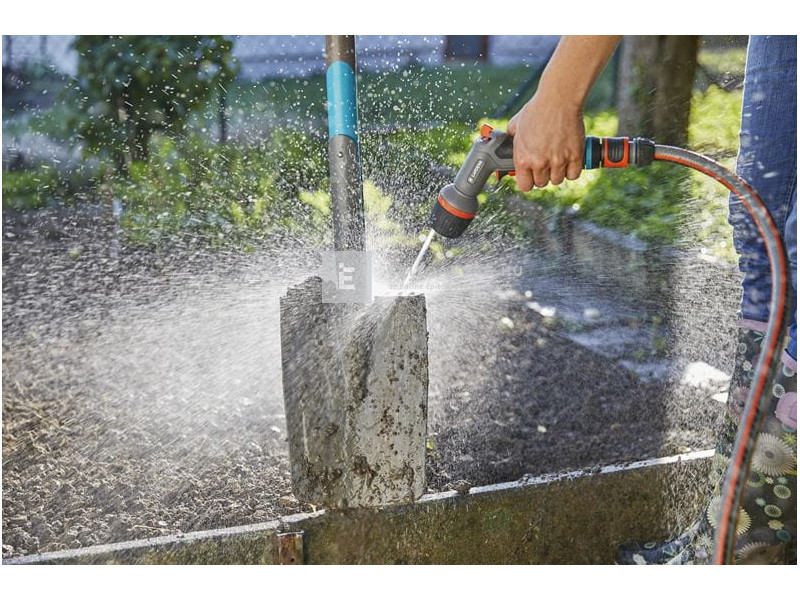 Gardena Comfort tisztító locsolópisztoly ecoPulse