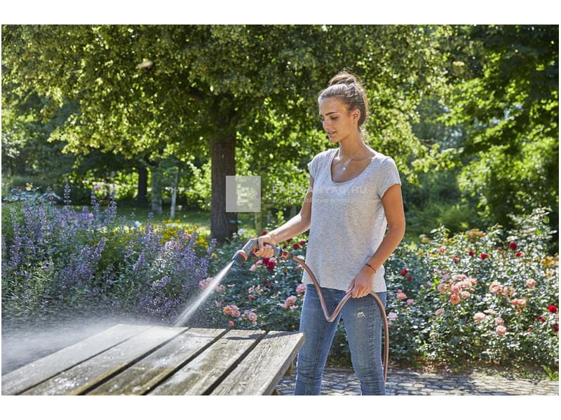 Gardena Comfort tisztító locsolópisztoly ecoPulse