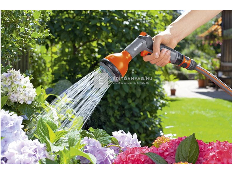Gardena Classic többfunkciós öntözőfej